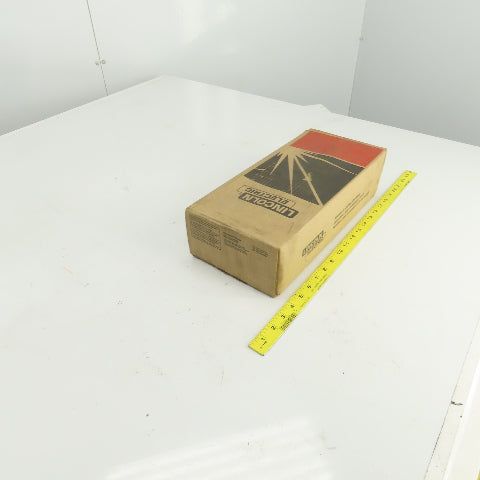 Lincoln Electric ED010156 Carbon Steel Stick Welding Electrodes 3/16" x 14" 50LB