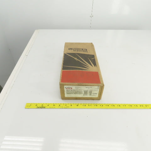 Lincoln Electric ED010156 Carbon Steel Stick Welding Electrodes 3/16" x 14" 50LB