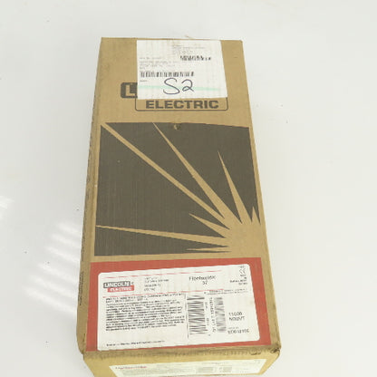 Lincoln Electric ED010156 Carbon Steel Stick Welding Electrodes 3/16" x 14" 50LB