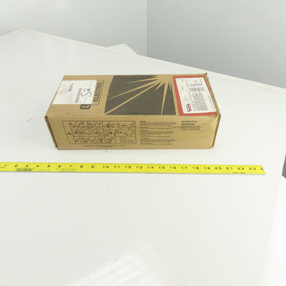Lincoln Electric ED010156 Carbon Steel Stick Welding Electrodes 3/16" x 14" 50LB