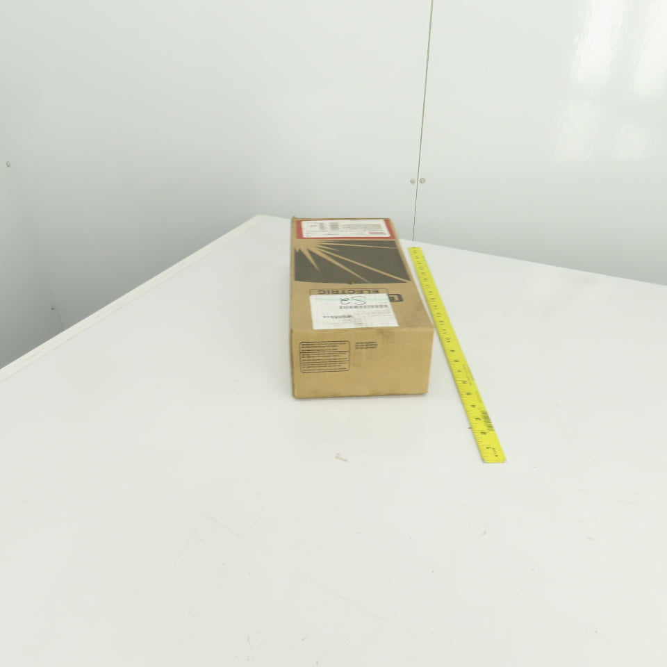 Lincoln Electric ED010156 Carbon Steel Stick Welding Electrodes 3/16" x 14" 50LB