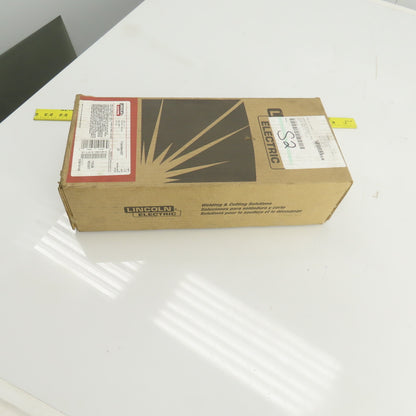 Lincoln Electric ED010156 Carbon Steel Stick Welding Electrodes 3/16" x 14" 50LB