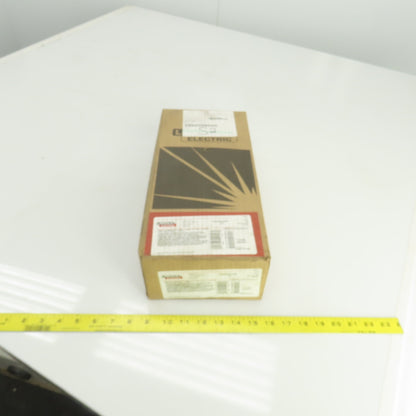 Lincoln Electric ED010156 Carbon Steel Stick Welding Electrodes 3/16" x 14" 50LB