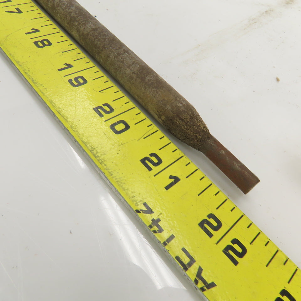 Lincoln Electric ED010500 Mild Steel Stick Welding Electrodes 1/4" x 18" 21.5LB