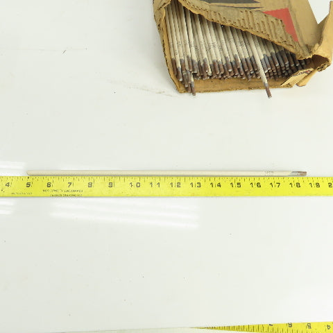 Lincoln Electric 6011 Carbon Steel Welding Electrodes 3/16" x 14" 14 LBS