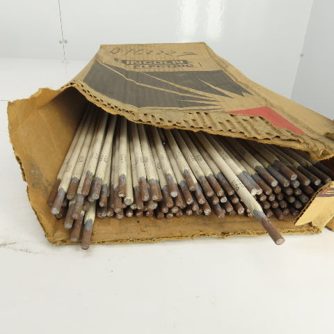 Lincoln Electric 6011 Carbon Steel Welding Electrodes 3/16" x 14" 14 LBS