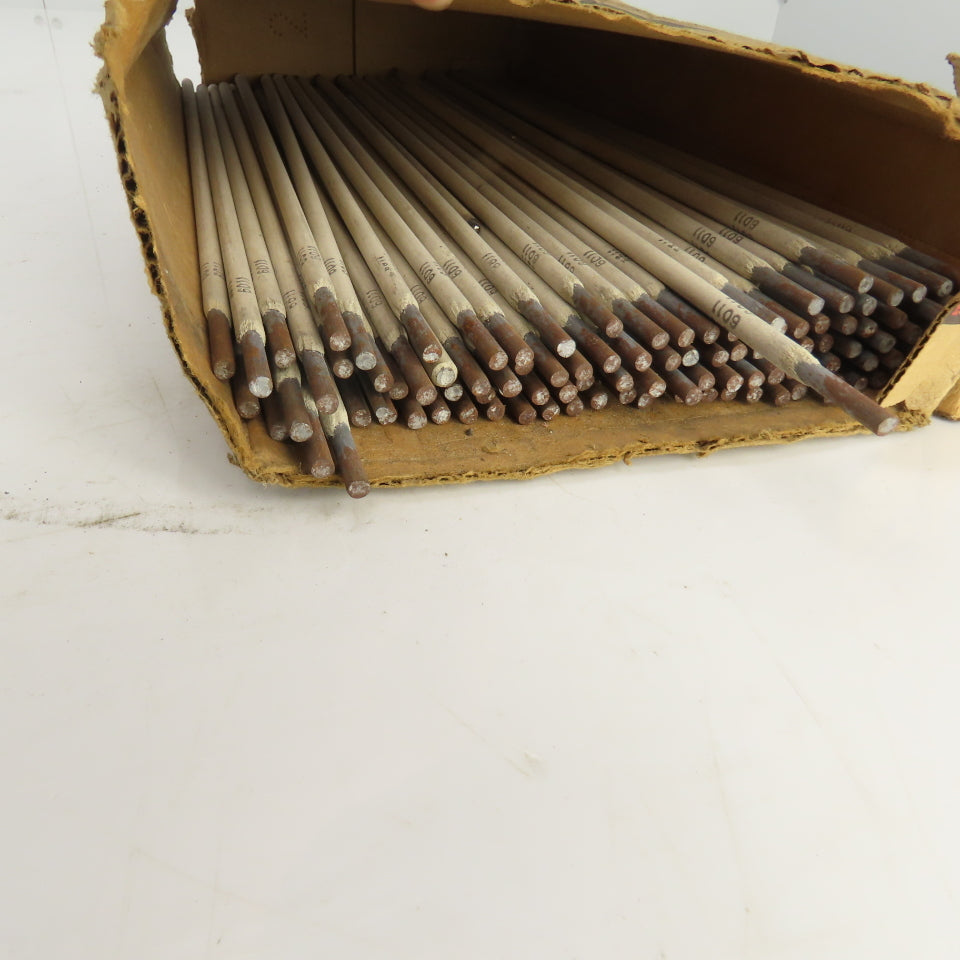 Lincoln Electric 6011 Carbon Steel Welding Electrodes 3/16" x 14" 14 LBS