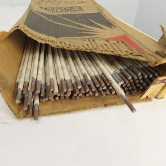 Lincoln Electric 6011 Carbon Steel Welding Electrodes 3/16" x 14" 14 LBS