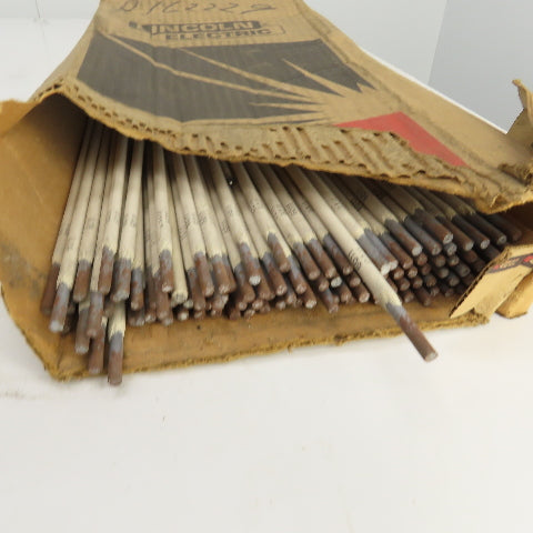 Lincoln Electric 6011 Carbon Steel Welding Electrodes 3/16" x 14" 14 LBS
