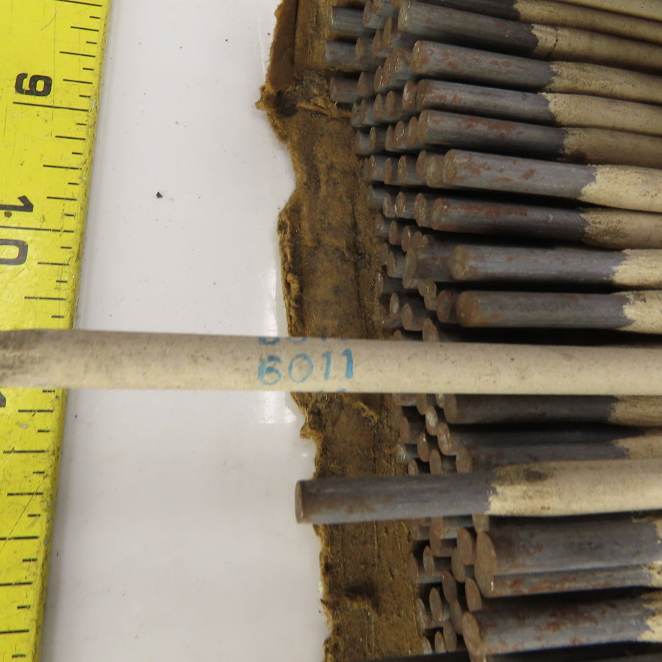 Airco 6011 EasyArc Welding Electrodes 3/16" x 14" 18LBS