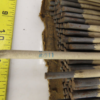 Airco 6011 EasyArc Welding Electrodes 3/16" x 14" 18LBS