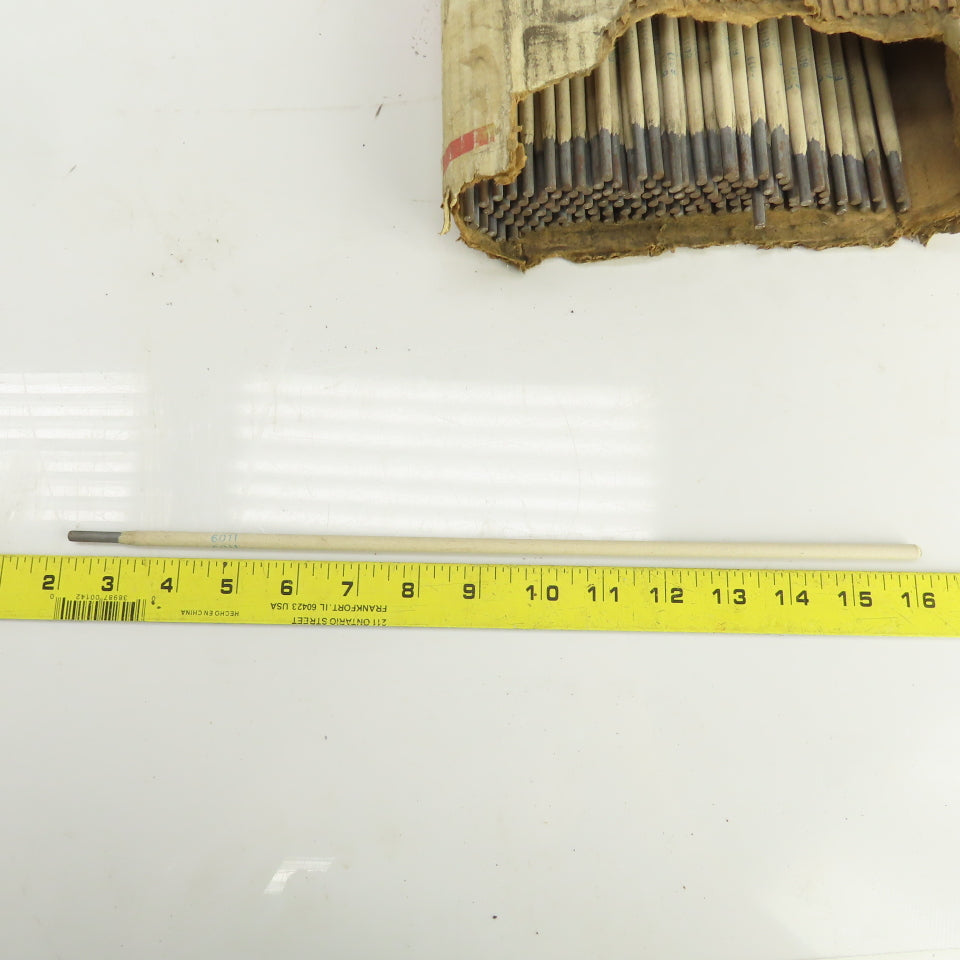 Airco 6011 EasyArc Welding Electrodes 3/16" x 14" 18LBS