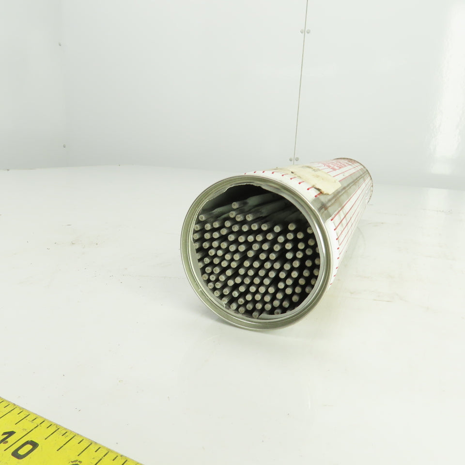 McKay S483144-033 347-16 AC DC Stainless Welding Electrodes 1/8" x 14" 10LBS