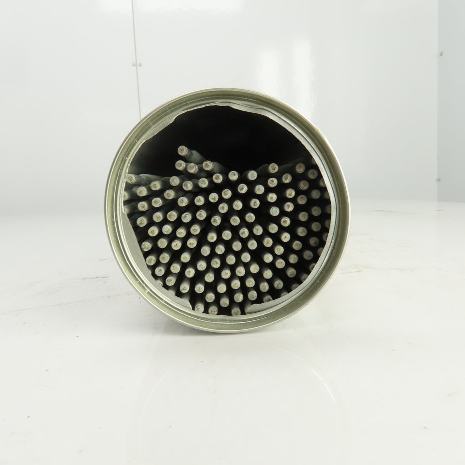 McKay S483144-033 347-16 AC DC Stainless Welding Electrodes 1/8" x 14" 10LBS