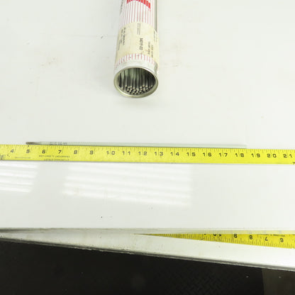 McKay S483151-033 AWS:E347-16 Stainless Welding Electrodes 5/32" x 14" 5LBS