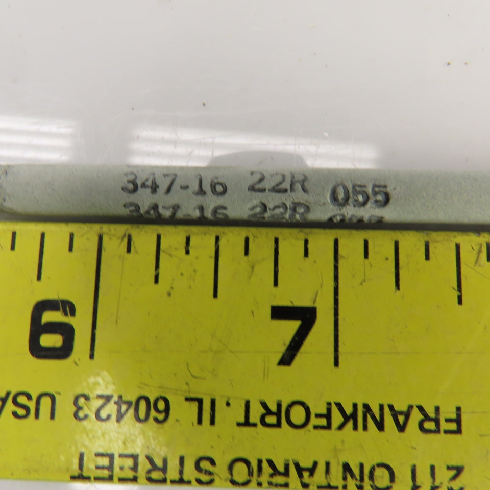 McKay S483151-033 AWS:E347-16 Stainless Welding Electrodes 5/32" x 14" 5LBS