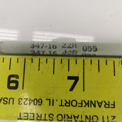 McKay S483151-033 AWS:E347-16 Stainless Welding Electrodes 5/32" x 14" 5LBS