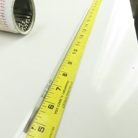 McKay S483151-033 AWS:E347-16 Stainless Welding Electrodes 5/32" x 14" 5LBS