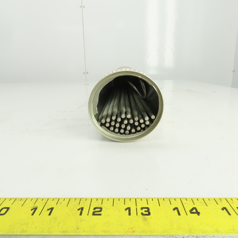 McKay S483151-033 AWS:E347-16 Stainless Welding Electrodes 5/32" x 14" 5LBS
