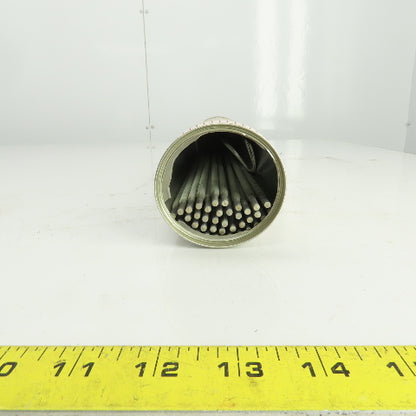 McKay S483151-033 AWS:E347-16 Stainless Welding Electrodes 5/32" x 14" 5LBS