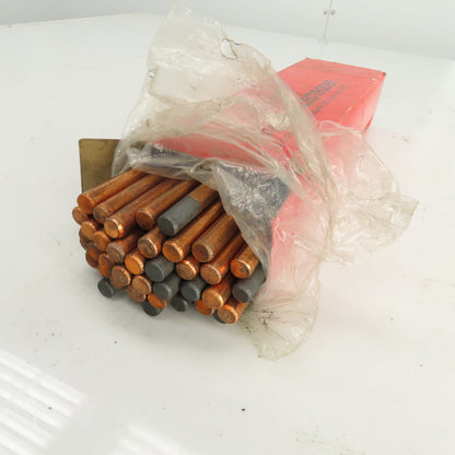 Symex 81224 Gouging Electrodes 3/8" x 12" Lot Of 40