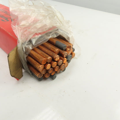 Symex 81224 Gouging Electrodes 3/8" x 12" Lot Of 40