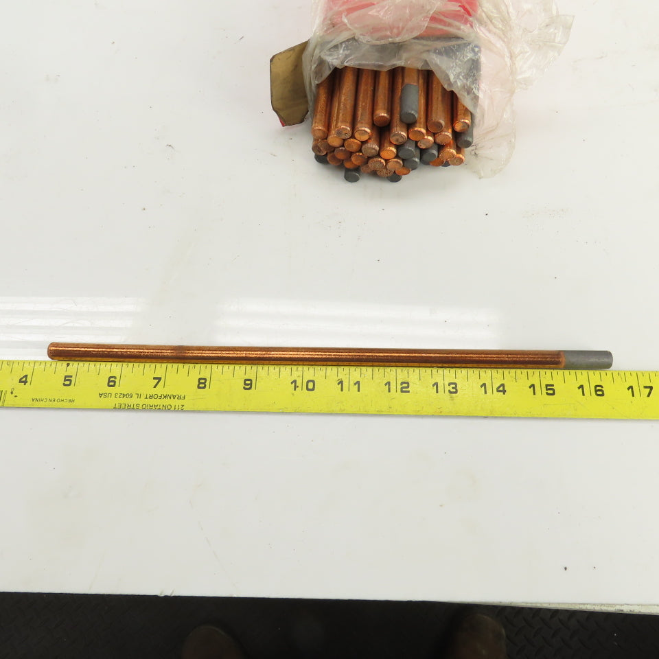 Symex 81224 Gouging Electrodes 3/8" x 12" Lot Of 40
