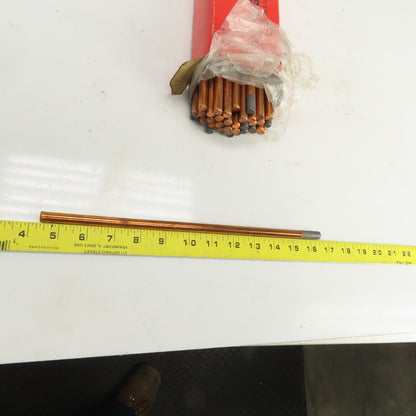 Symex 81224 Gouging Electrodes 3/8" x 12" Lot Of 40