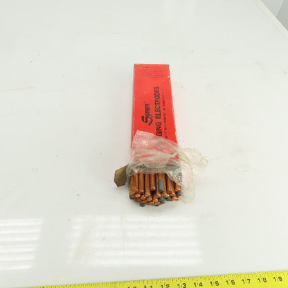Symex 81224 Gouging Electrodes 3/8" x 12" Lot Of 40