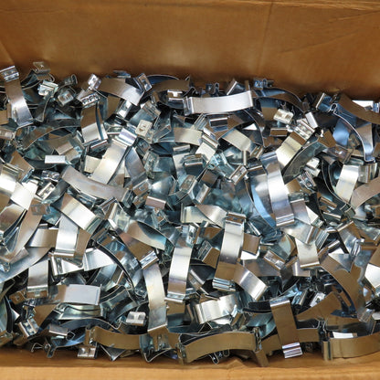 EFE Label Holder For Straight Wall Stacking Containers Lot of 2,000