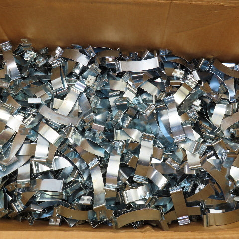EFE Label Holder For Straight Wall Stacking Containers Lot of 2,000