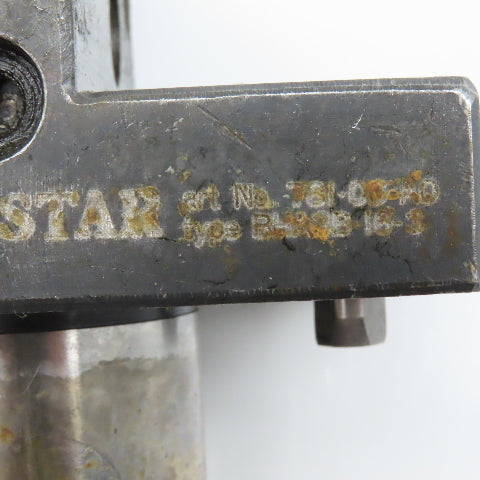 Star 781-06-A0 CNC Lathe Turret Turning Bar Tool Holder 44mm Shank
