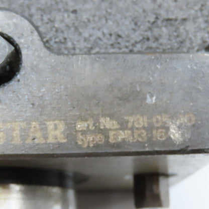 Star 781-05-A0 Adjustable CNC Lathe Turret Turning Bar Tool Holder