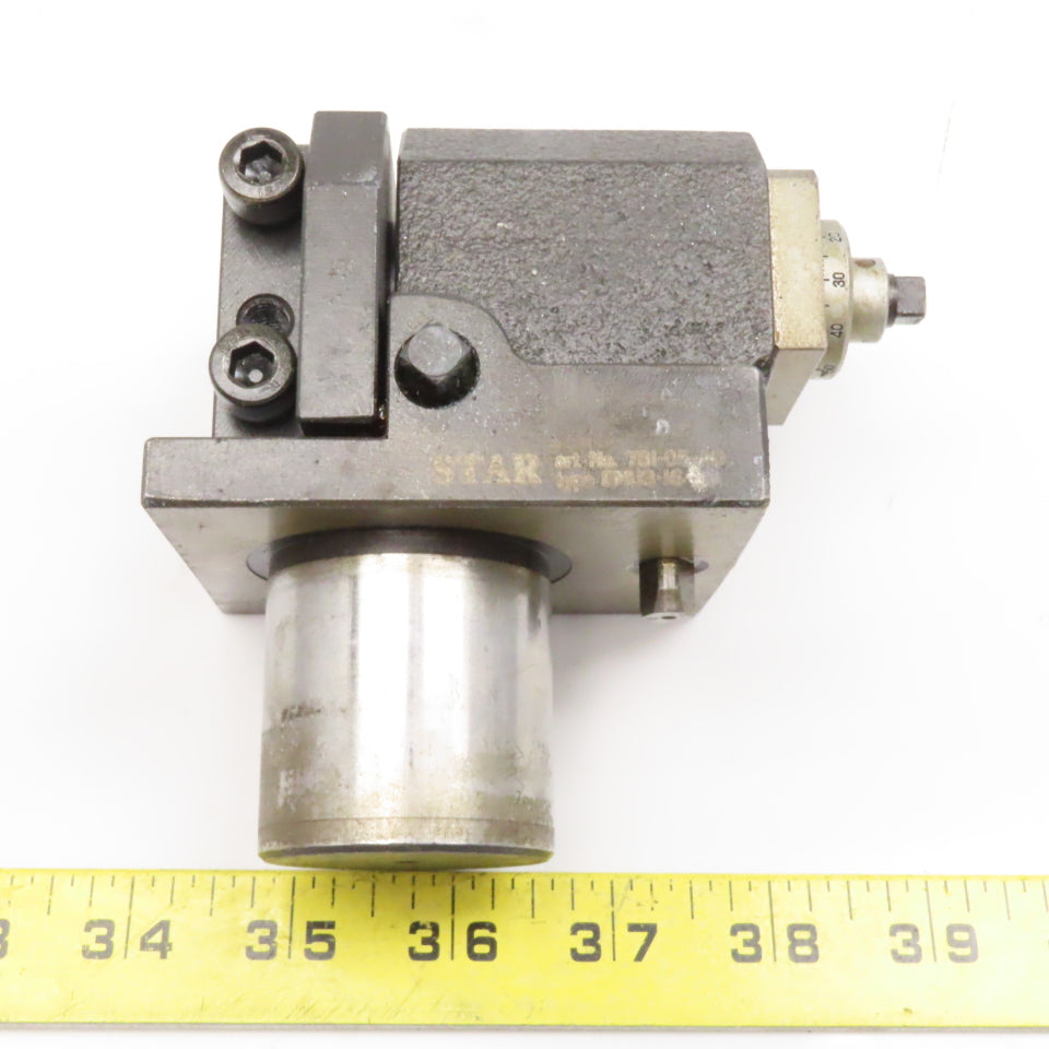 Star 781-05-A0 Adjustable CNC Lathe Turret Turning Bar Tool Holder