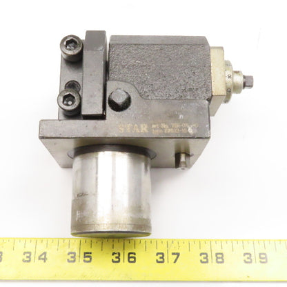 Star 781-05-A0 Adjustable CNC Lathe Turret Turning Bar Tool Holder