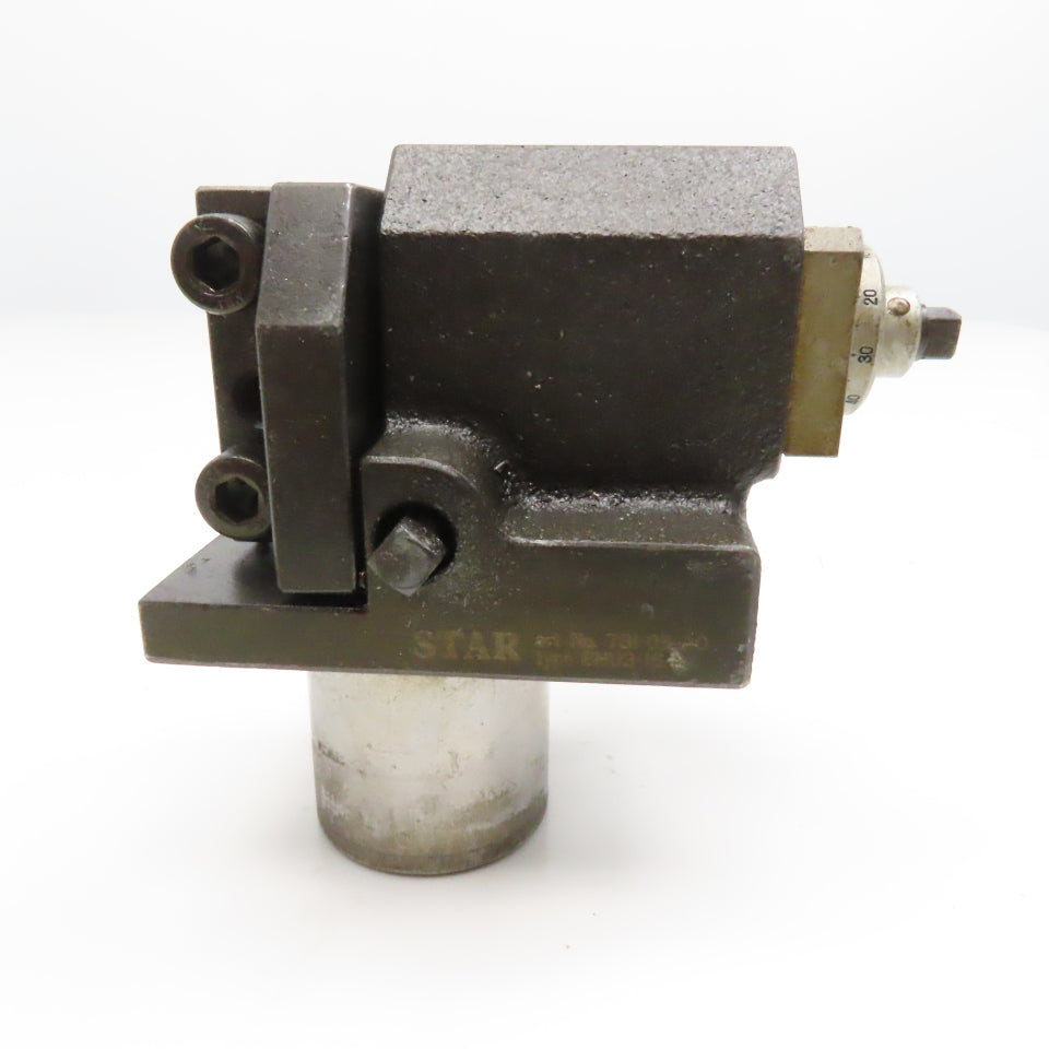 Star 781-05-A0 Adjustable CNC Lathe Turret Turning Bar Tool Holder