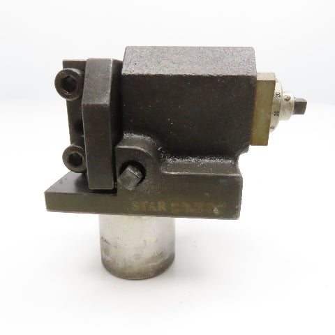 Star 781-05-A0 Adjustable CNC Lathe Turret Turning Bar Tool Holder