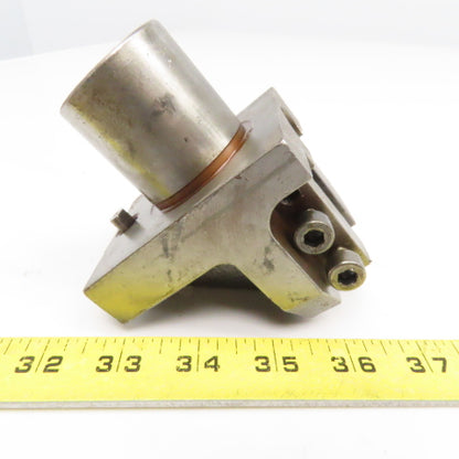 CNC Lathe Turret Turning Bar Tool Holder 44mm Shank 11/16" Square Lot Of 4