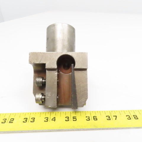 CNC Lathe Turret Turning Bar Tool Holder 44mm Shank 11/16" Square Lot Of 4