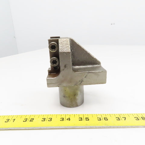 CNC Lathe Turret Turning Bar Tool Holder 44mm Shank 11/16" Square Lot Of 4