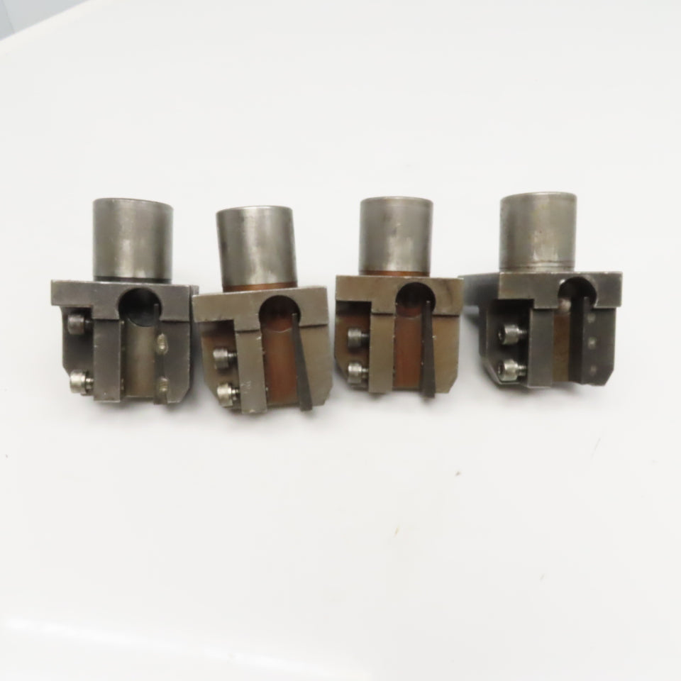 CNC Lathe Turret Turning Bar Tool Holder 44mm Shank 11/16" Square Lot Of 4