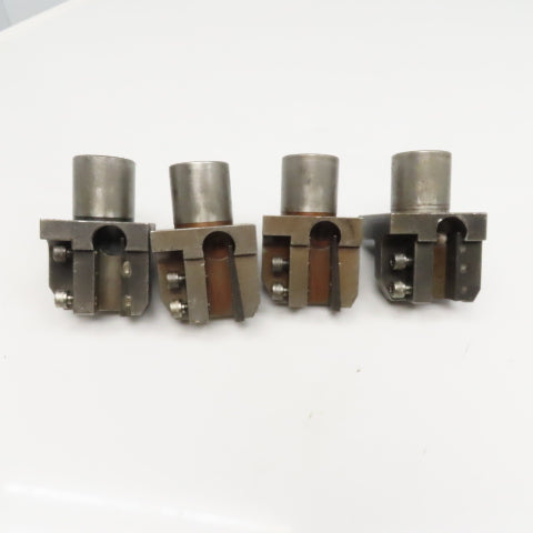 CNC Lathe Turret Turning Bar Tool Holder 44mm Shank 11/16" Square Lot Of 4