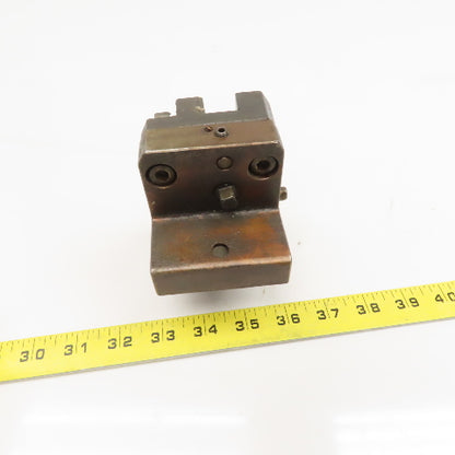 CNC Lathe Turret Turning Bar Tool Holder 44mm Shank 5/8" Square