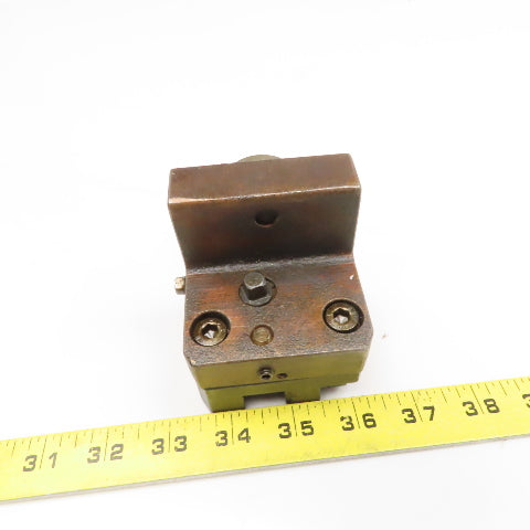 CNC Lathe Turret Turning Bar Tool Holder 44mm Shank 5/8" Square