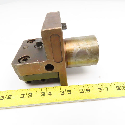 CNC Lathe Turret Turning Bar Tool Holder 44mm Shank 5/8" Square