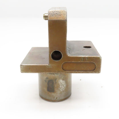 CNC Lathe Turret Turning Bar Tool Holder 44mm Shank