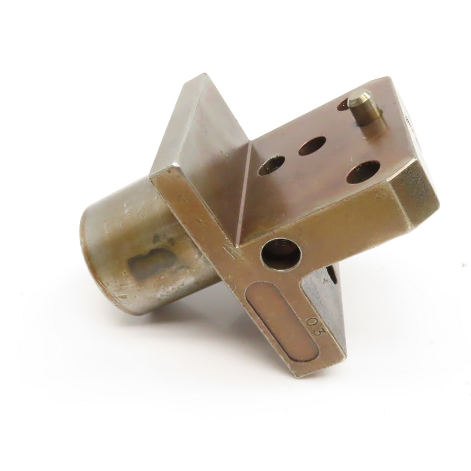 CNC Lathe Turret Turning Bar Tool Holder 44mm Shank