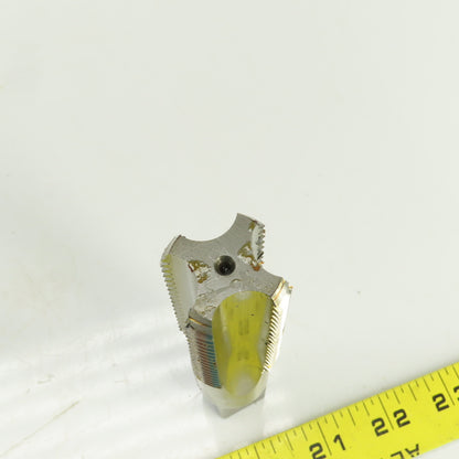 M30 x 3.5 Metric Right Hand Straight 4 Flute Plug Tap HSG D9 3/4" Shank USA