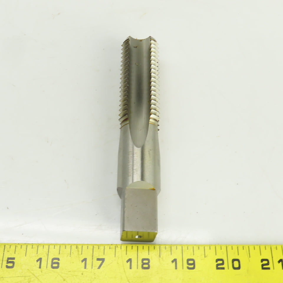 M30 x 3.5 Metric Right Hand Straight 4 Flute Plug Tap HSG D9 3/4" Shank USA