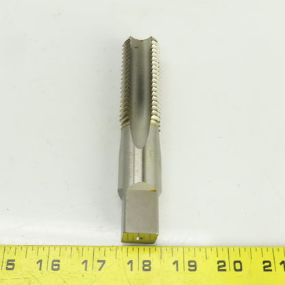 M30 x 3.5 Metric Right Hand Straight 4 Flute Plug Tap HSG D9 3/4" Shank USA